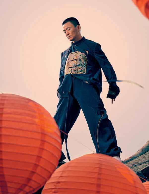 王宝强 | 把梦话说成真