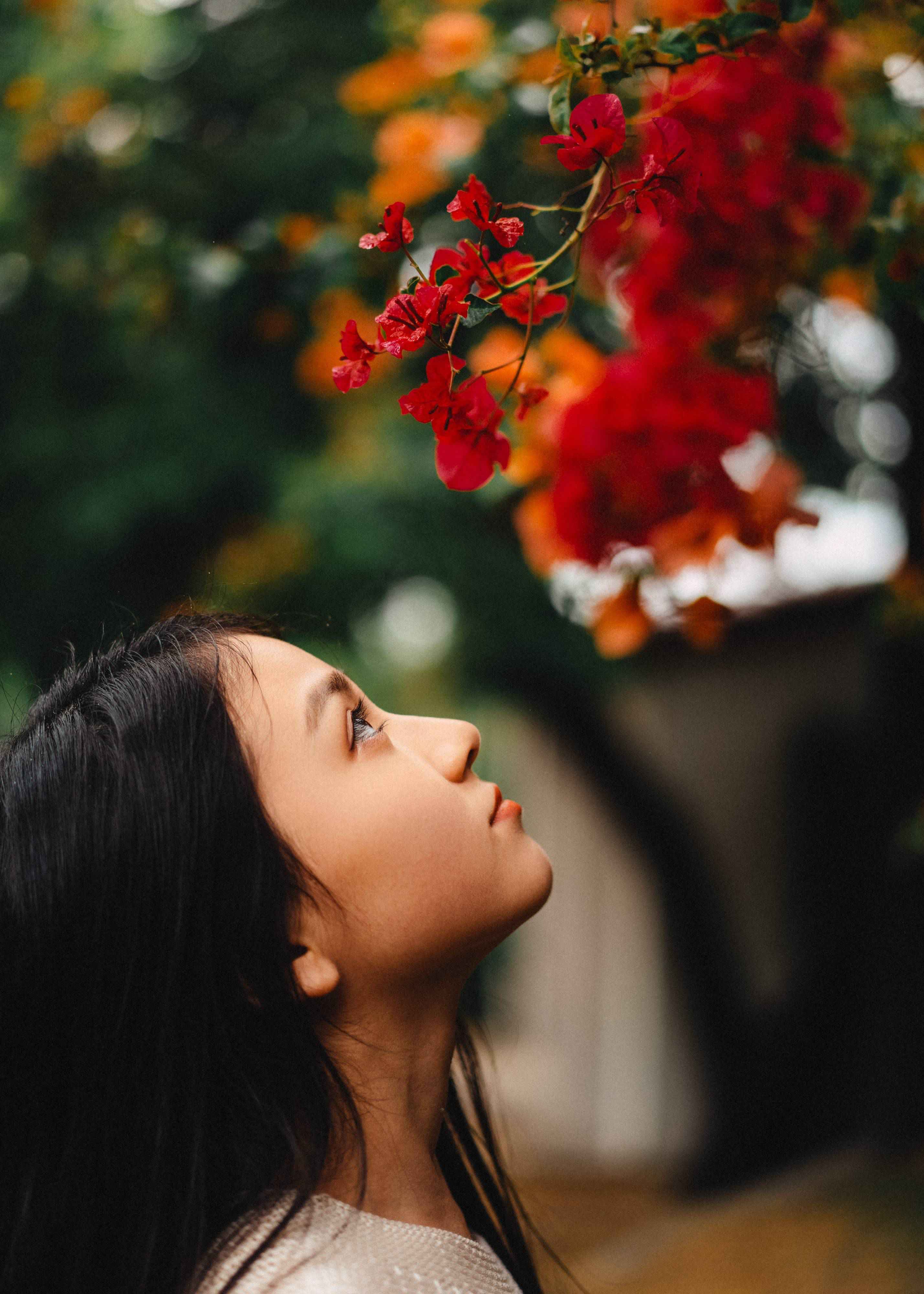 游走好莱坞的时尚摄影师—罗冰 携手“小木兰”饶雪晶杂志作品