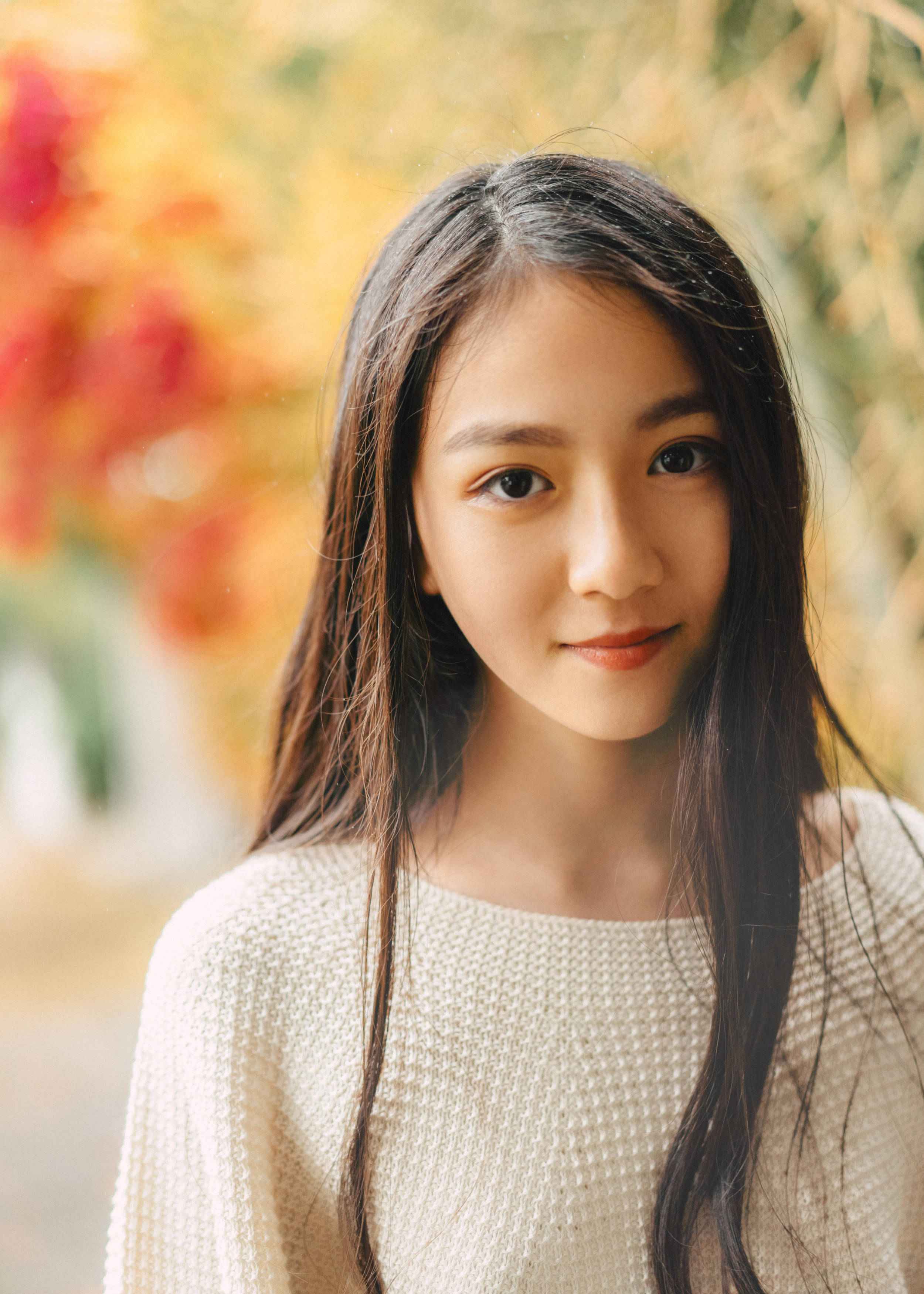 游走好莱坞的时尚摄影师—罗冰 携手“小木兰”饶雪晶杂志作品