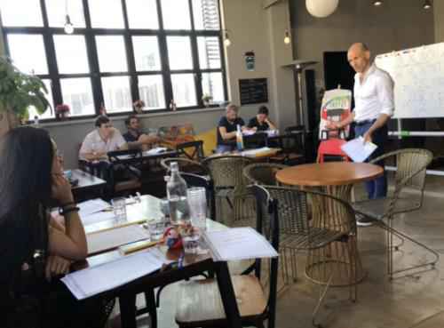 UCB团队: 活动策划介绍