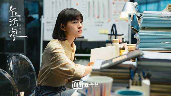 《生活家》定档5月13日，刘敏涛文淇“破产母女”CP太吸睛