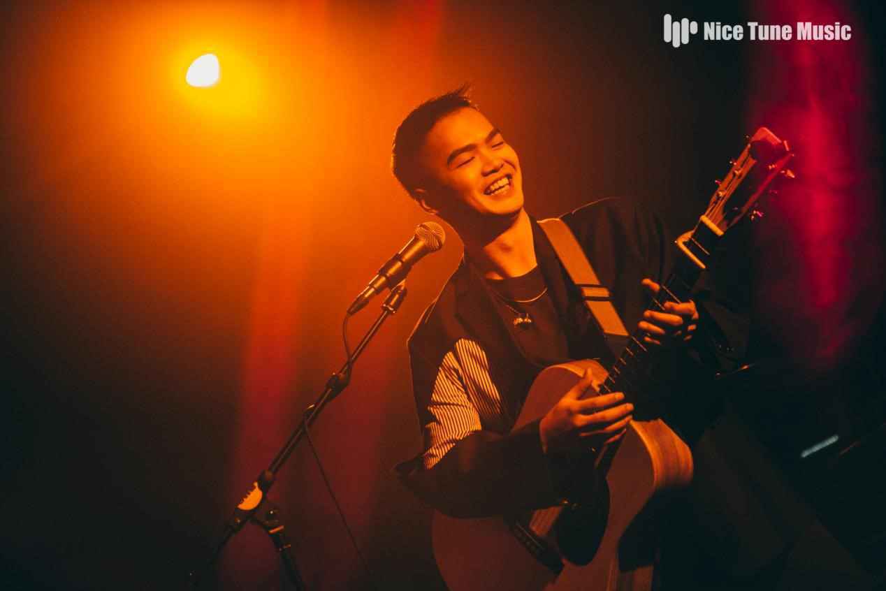 林启得《我想和你吃个饭》重新制作，收获发自内心的满足与幸福