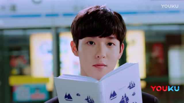 颜值是言承旭必杀技初恋脸二十年后吃香