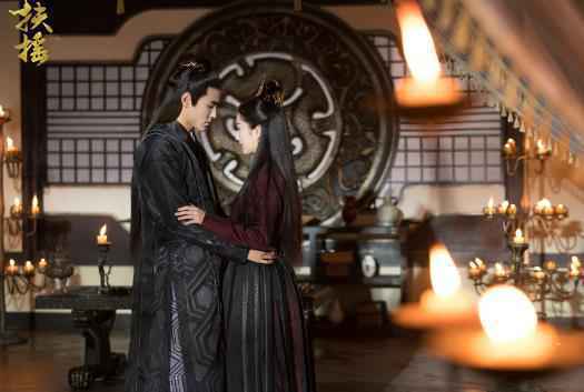 《扶摇》网播收视双双登顶 励志正能量引发海内外热议