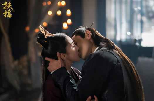 《扶摇》网播收视双双登顶 励志正能量引发海内外热议