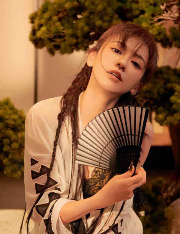 陈意涵的意式幽默