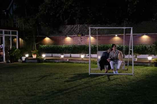 朱一龙《我的真朋友》井然持续热播 母子摇椅对话暖心催泪