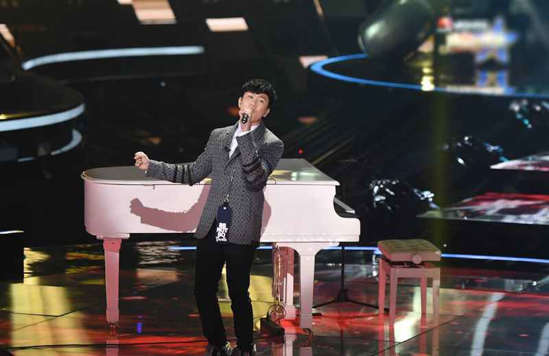 《歌手·歌王之战》林俊杰帮唱萧敬腾！这是要嗨翻全场的节奏