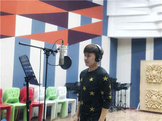 【梦响强音图文稿1011】旦增尼玛献唱OST《永生不忘》西域天籁唱响家国情怀