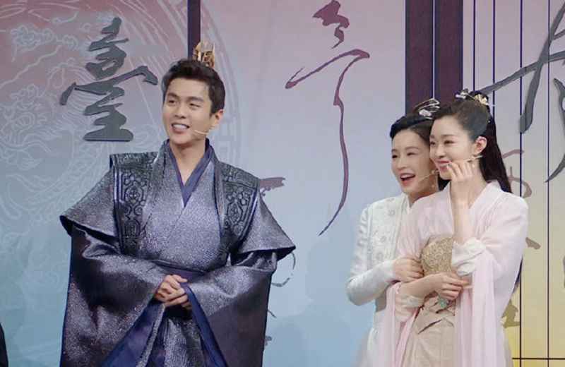 王丽坤宋轶有多惨？《王牌》中几乎没有镜头，网友：这不对