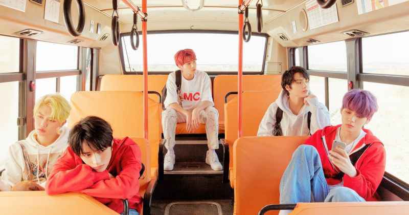 当友情首度出现裂痕 TXT 新专辑呈现另一种青春样貌！