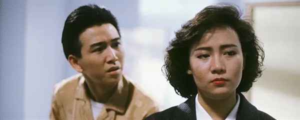 蓝洁瑛在电视剧《义不容情》中演的什么角色?