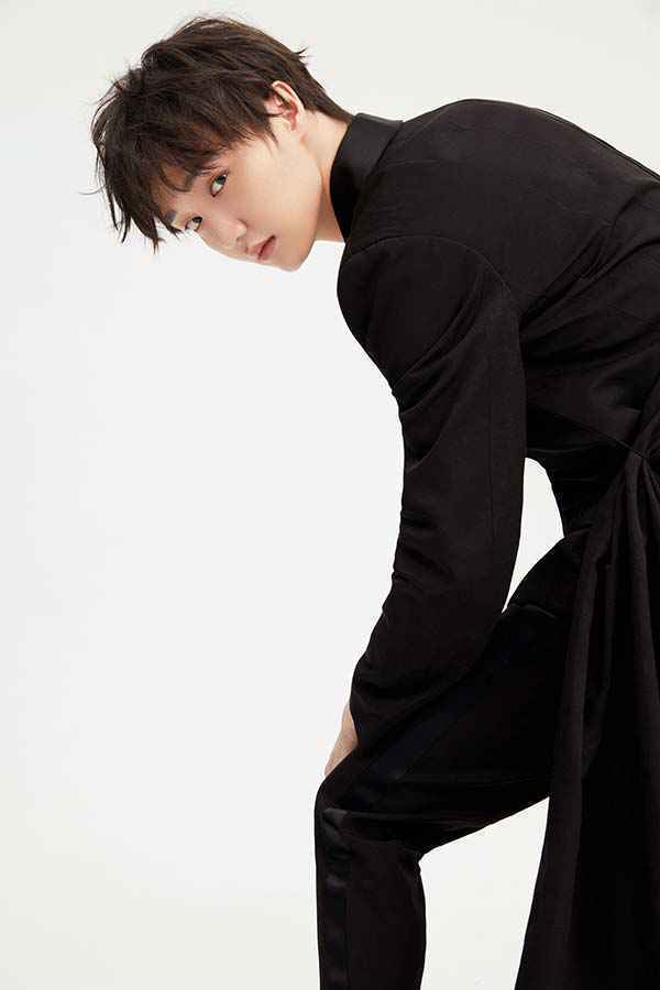 天艺NA Project首度曝光 新演员刘亦城孙胤嘉首次公开亮相