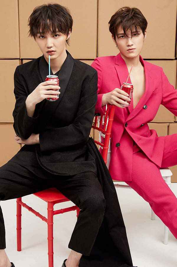 天艺NA Project首度曝光 新演员刘亦城孙胤嘉首次公开亮相