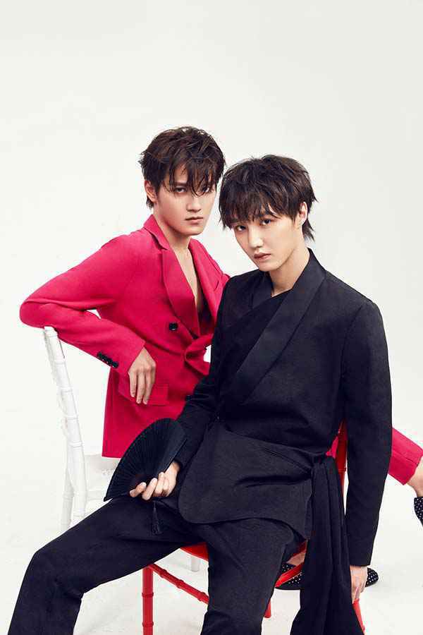 天艺NA Project首度曝光 新演员刘亦城孙胤嘉首次公开亮相