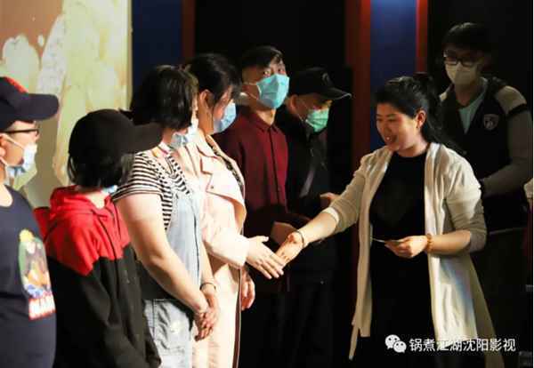 沈阳市影视家协会电影观后感征文颁奖仪式暨电影《悬崖之上》观影会圆满举行