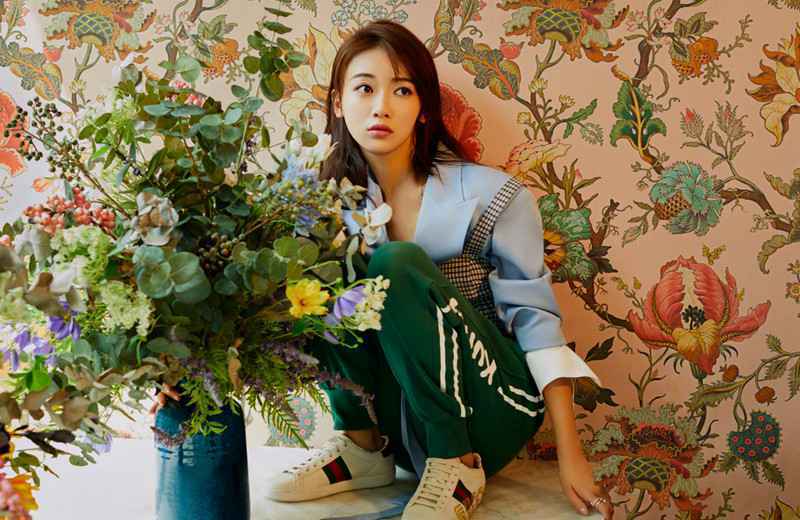 演员歌手跨界合作，吴谨言出演林俊杰新歌MV女主