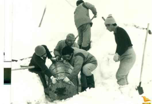 《等着我》79岁科学家再话南极 忆共苦兄弟“你们在哪”