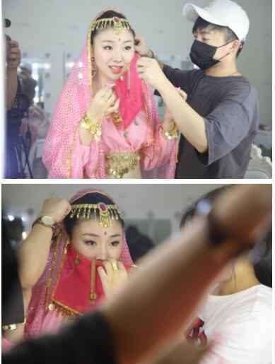 盘点歌手肖洋早年台前幕后花絮曝光