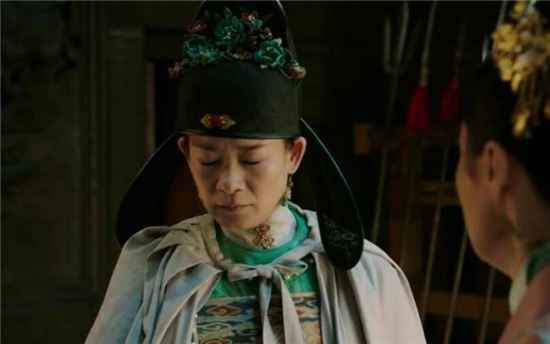 《大明风华》胡善祥到底有没有被朱高煦侵犯？