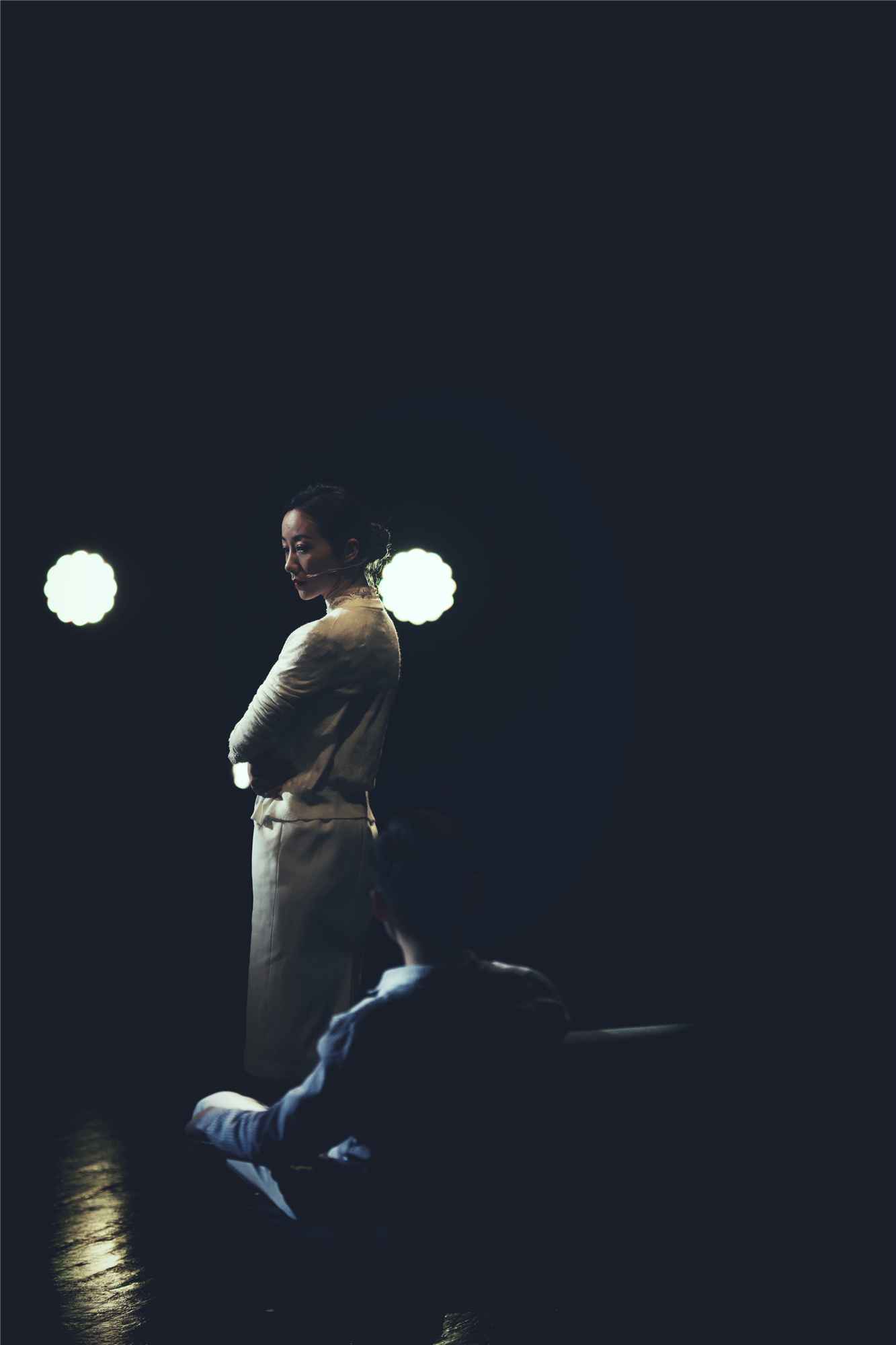 音乐剧《白夜行》年度收官 韩雪被赞“雪穗本穗”