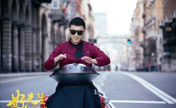 孙红雷的前戏过后，古天乐接手了……