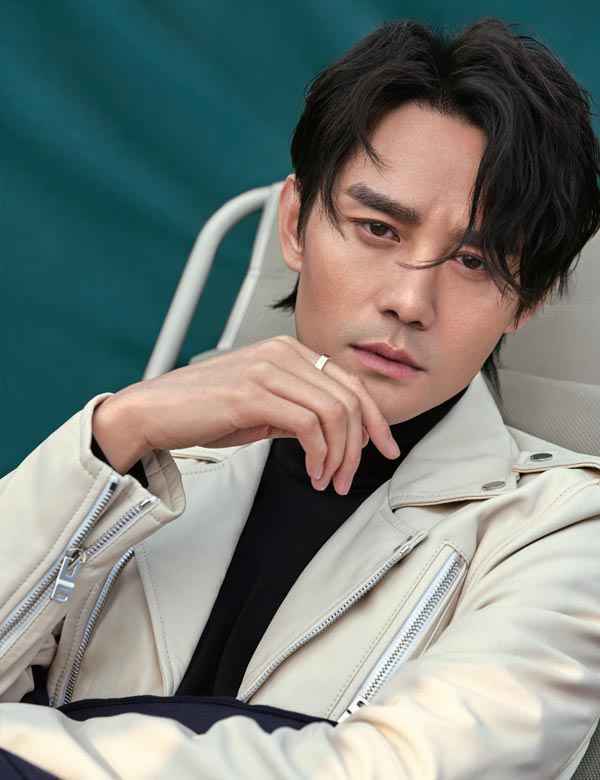 王凯 | 狮子的温柔叛逆