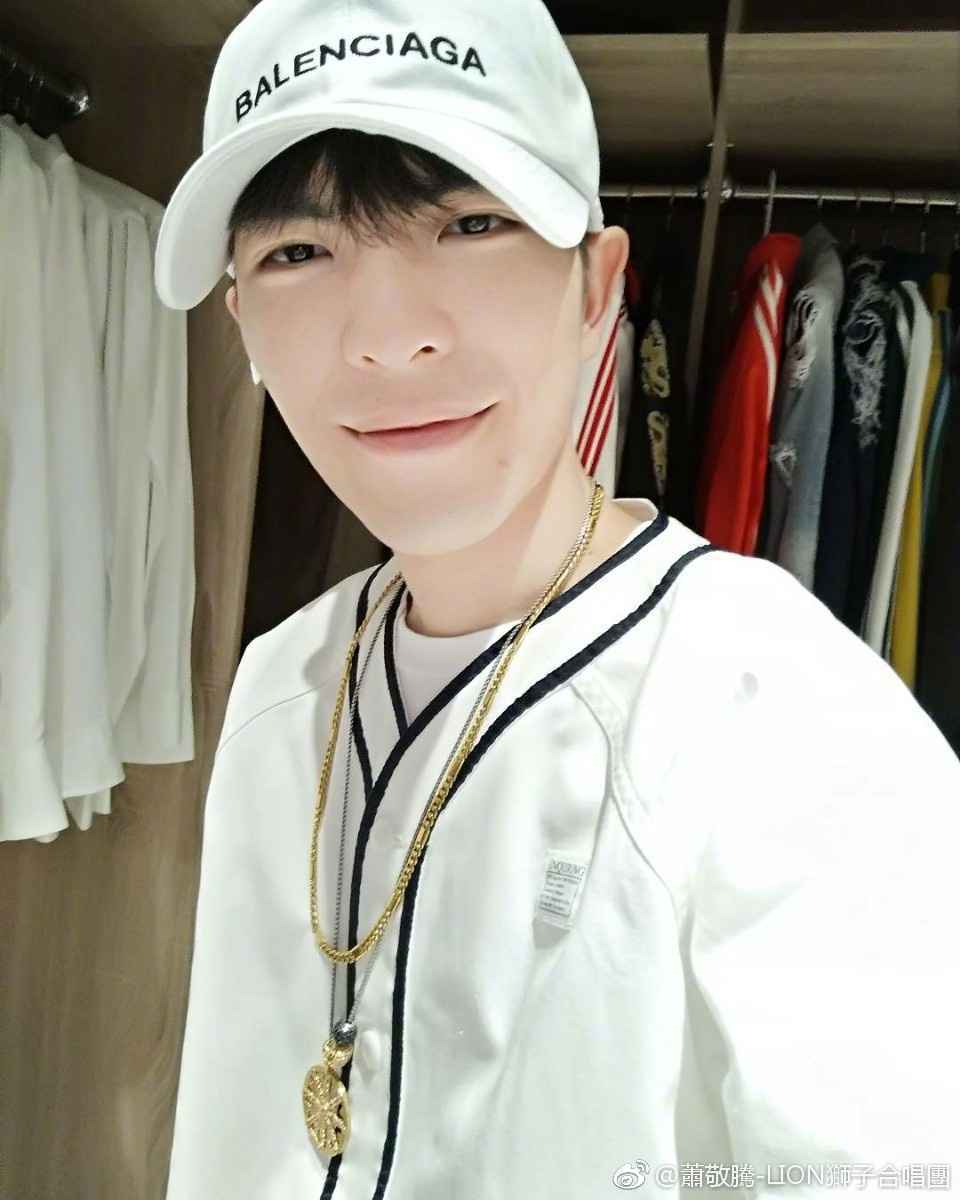 32小时搜索！萧敬腾终于找到走丢爱犬