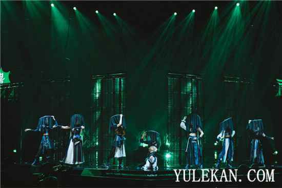 《炙热的我们》首播 SING首发抢擂为国风而战