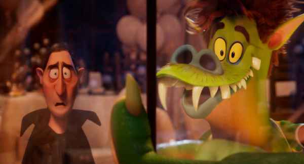 《精灵旅社4》发正式预告 乔纳森变怪物吸血鬼德古拉光变成人出门被亮瞎