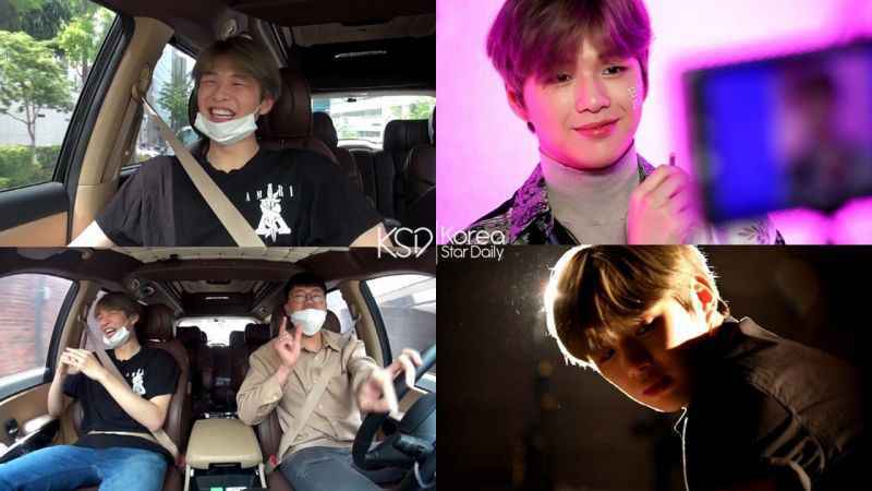 就在本周末！姜丹尼尔出演《全知干预视角》与为何经纪人总能逗他大笑？