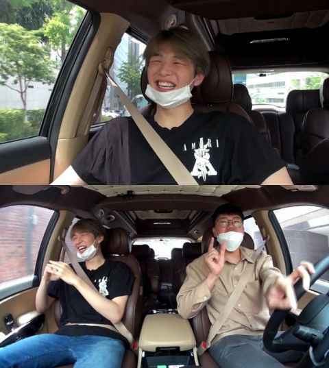 就在本周末！姜丹尼尔出演《全知干预视角》与为何经纪人总能逗他大笑？