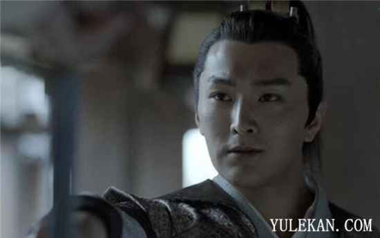 《剑王朝》耶律苍狼的扮演者是谁?耶律苍狼很眼熟?