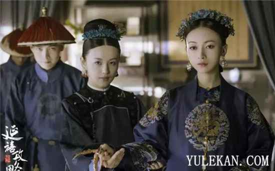 《延禧攻略》福康安到底是不是乾隆的儿子?