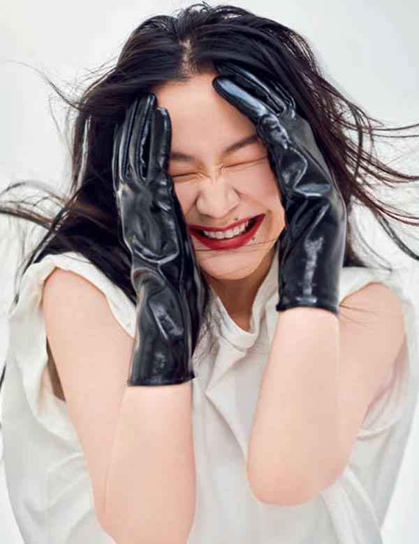 金靖 | 随性是我与这个世界相处的方式