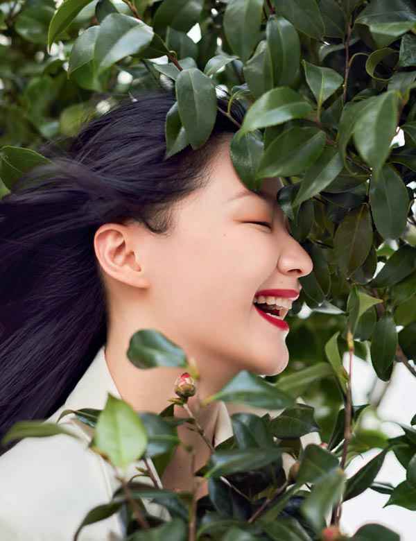 金靖 | 随性是我与这个世界相处的方式