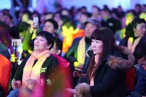 邓丽君纪念音乐会歌唱永恒追思