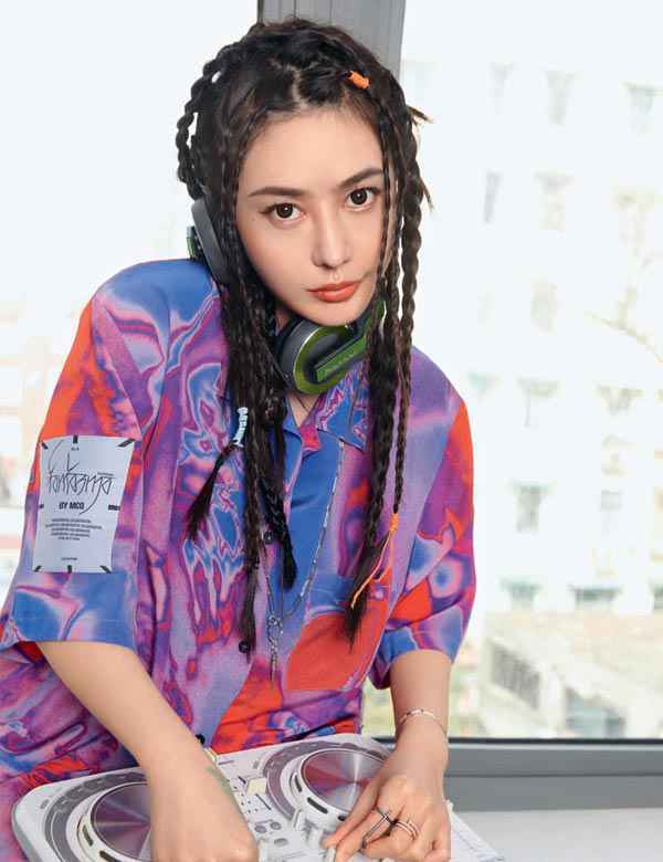 DJ.瑞秋 | 我不是谁的“菜”