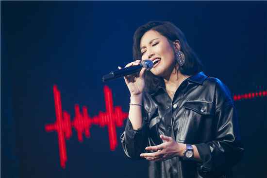 A-Lin《旅．课》新歌首唱