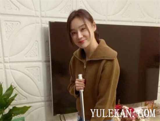 袁姗姗什么行为让人担心不已？在湖北隔离生活怎么样？