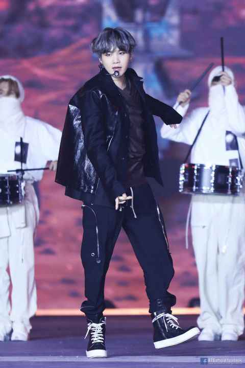 Suga 有望发行第二张 mixtape？Big Hit 保守回应「无法确认」