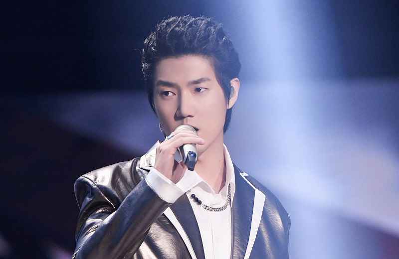 低音炮加小甜嗓，王晰吴宣仪合作新歌《偏执》上线