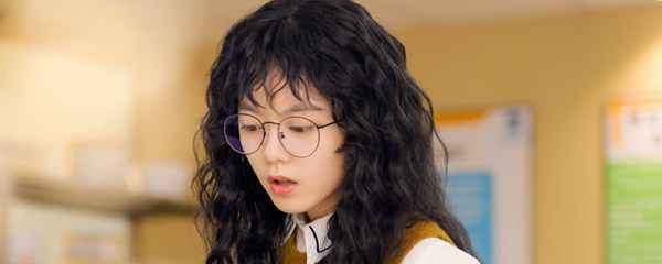 电视剧中淼淼是第几集变漂亮的?