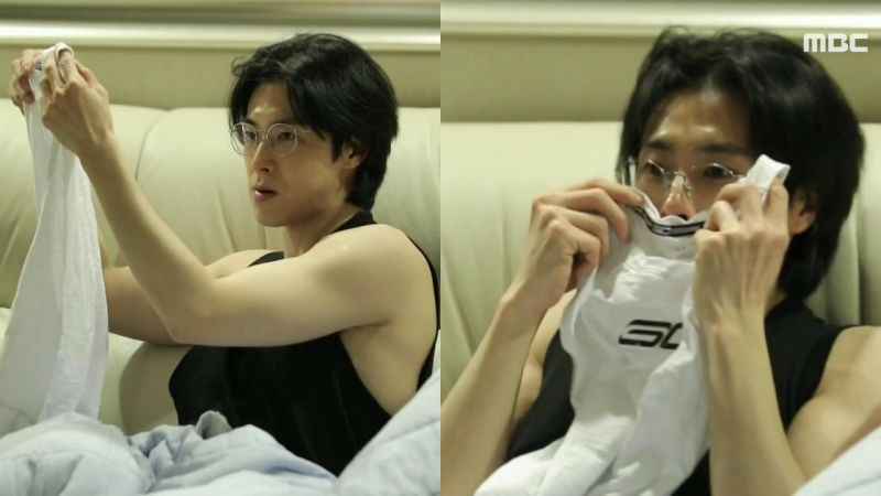 瑜卤允浩下周出演《我独自生活》，热情富翁的夜晚越夜越精彩！