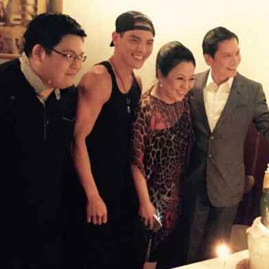 向太称对伤害自己的人要保持微笑:不与狗计较