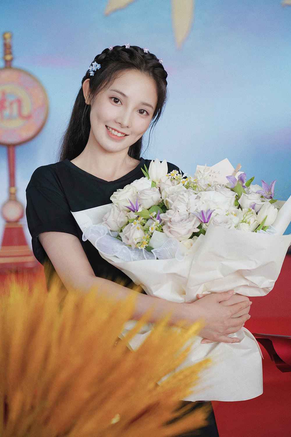 彭小苒新剧《春闺梦里人》开机 演绎“天才少女”期待值拉满