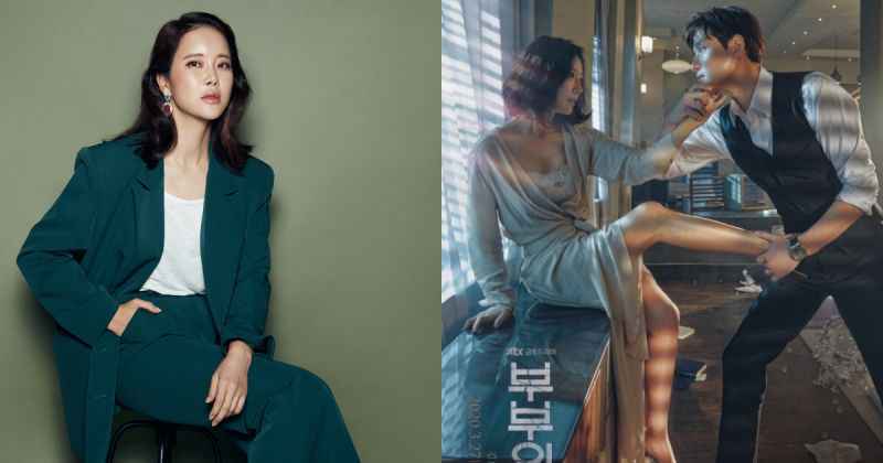 就是今天！白智荣 x《夫妻的世界》最新OST傍晚公开