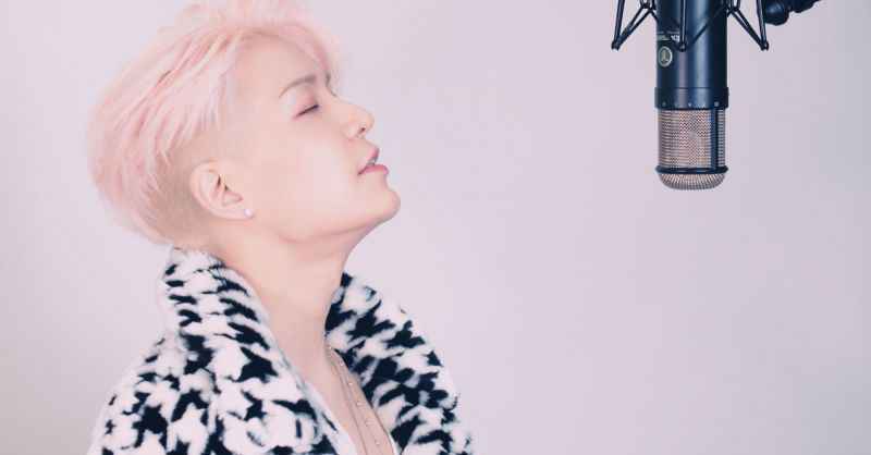 姜成勋2月开唱 首度公开表演个人新歌