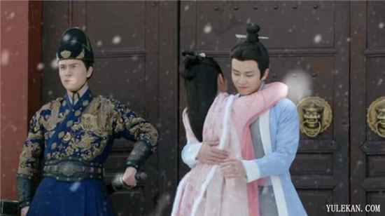 《锦衣之下》陆绎为什么会坐牢？不是锦衣卫吗？