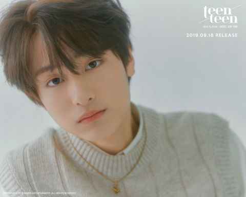 Teen Teen迷你一辑《VERY, ON TOP》预告照片
